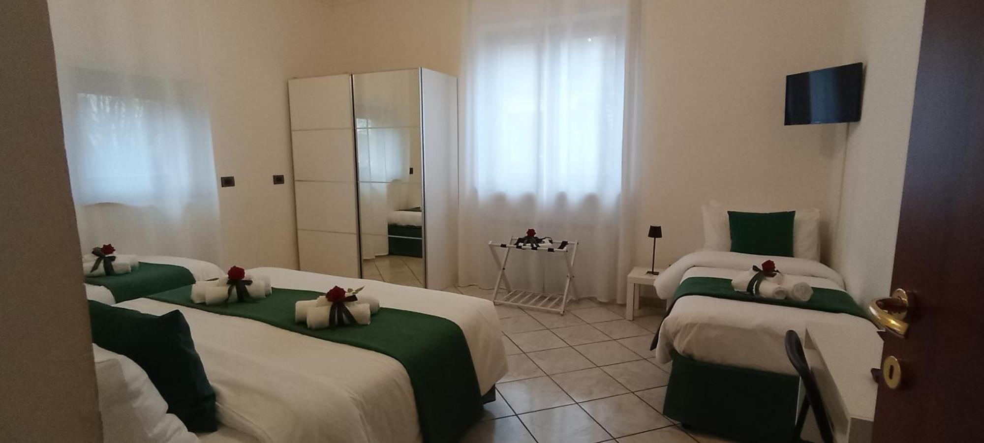 G&g Giusy E Gabry Bed & Breakfast *